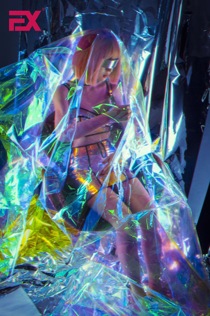 EX Doll, ExClone, Jie - 166 Seamless Cyberpunk