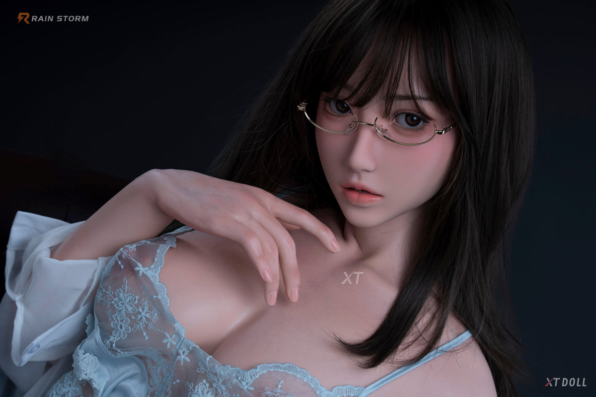163cm  5ft3 F-cup Miyuki Silicone (XT-byb17-B)