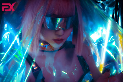 EX Doll, ExClone, Jie - 166 Seamless Cyberpunk