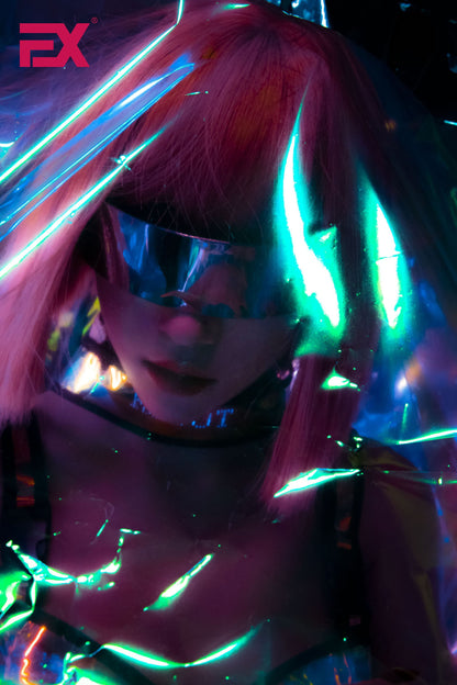 EX Doll, ExClone, Jie - 166 Seamless Cyberpunk
