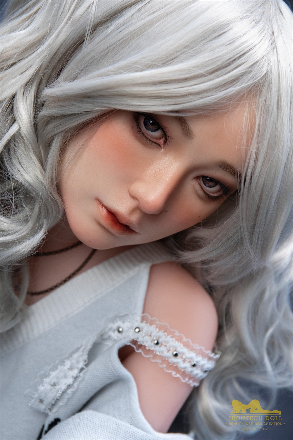 154cm S10 Misa Hybrid Sex Doll