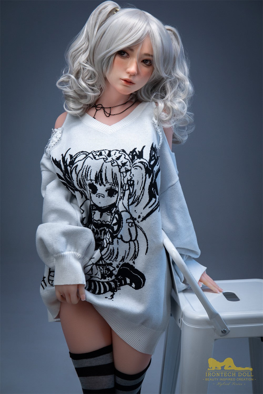 154cm S10 Misa Hybrid Sex Doll