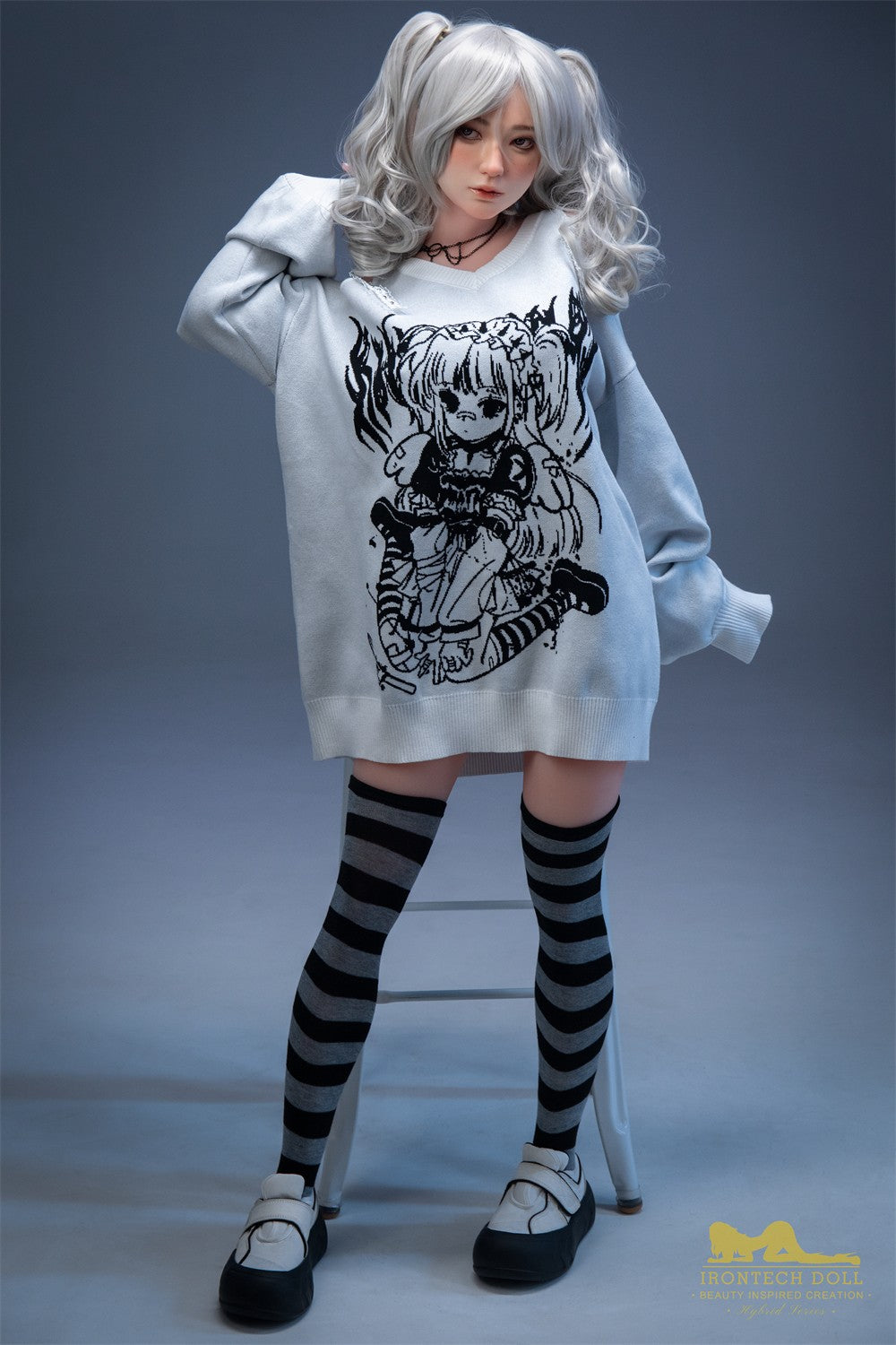 154cm S10 Misa Hybrid Sex Doll