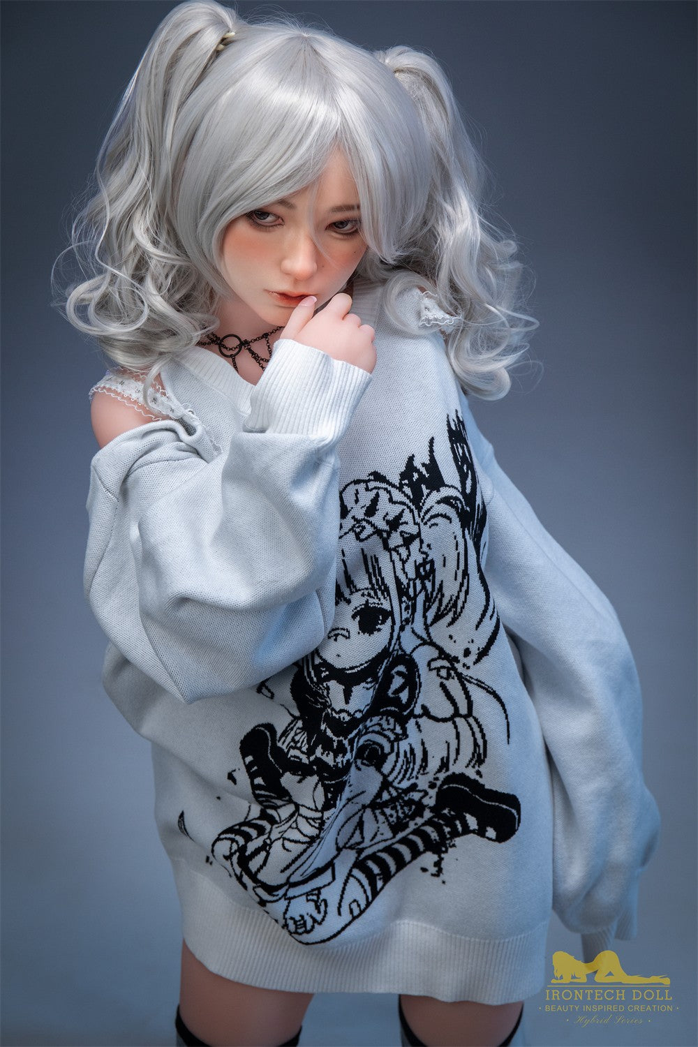 154cm S10 Misa Hybrid Sex Doll