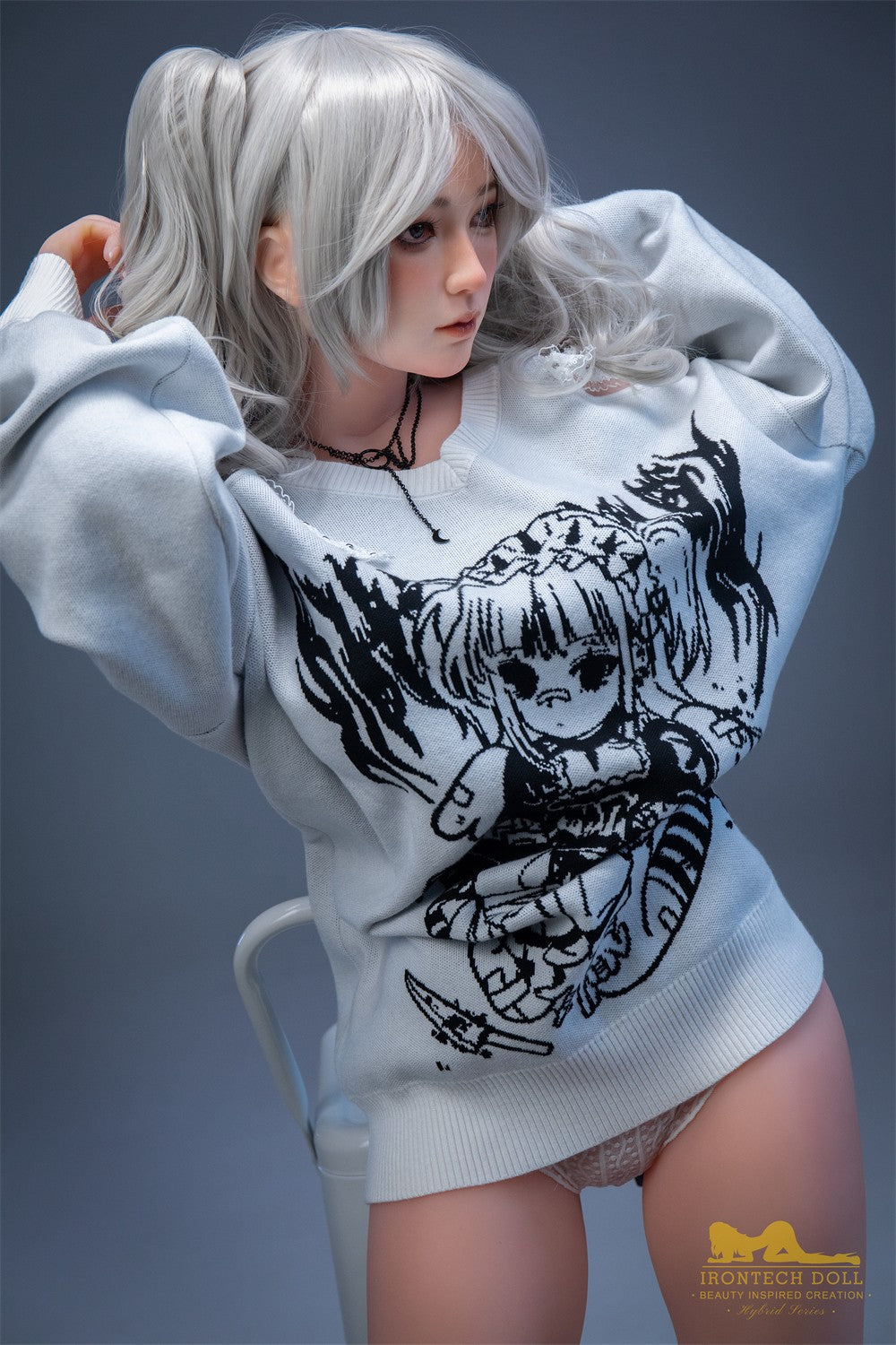 154cm S10 Misa Hybrid Sex Doll