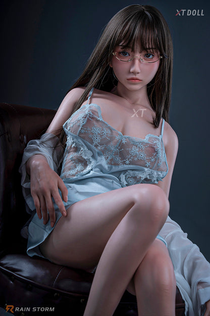 163cm  5ft3 F-cup Miyuki Silicone (XT-byb17-B)