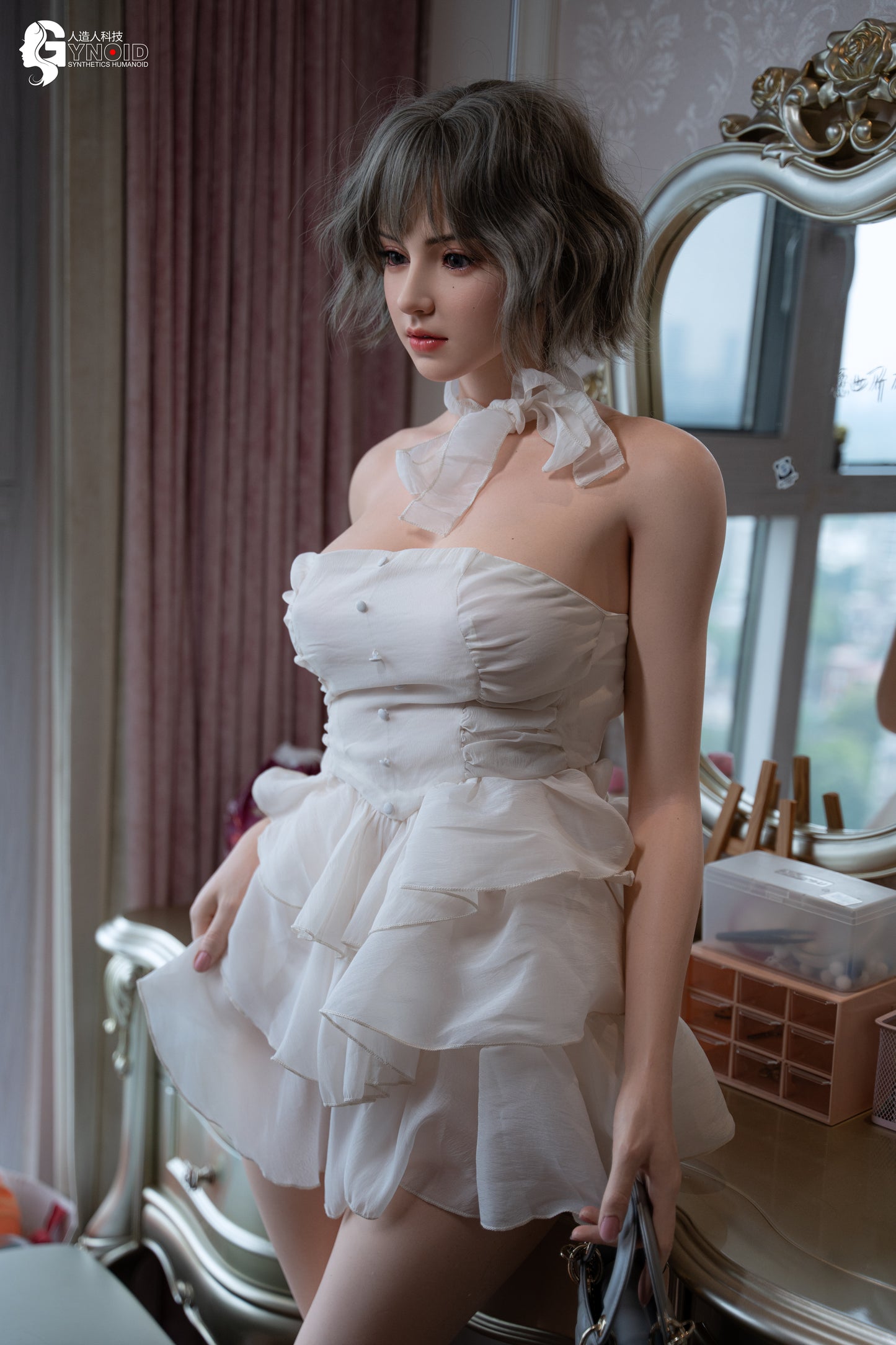 Gynoid - Model 20 Deluxe MONA (163cm)