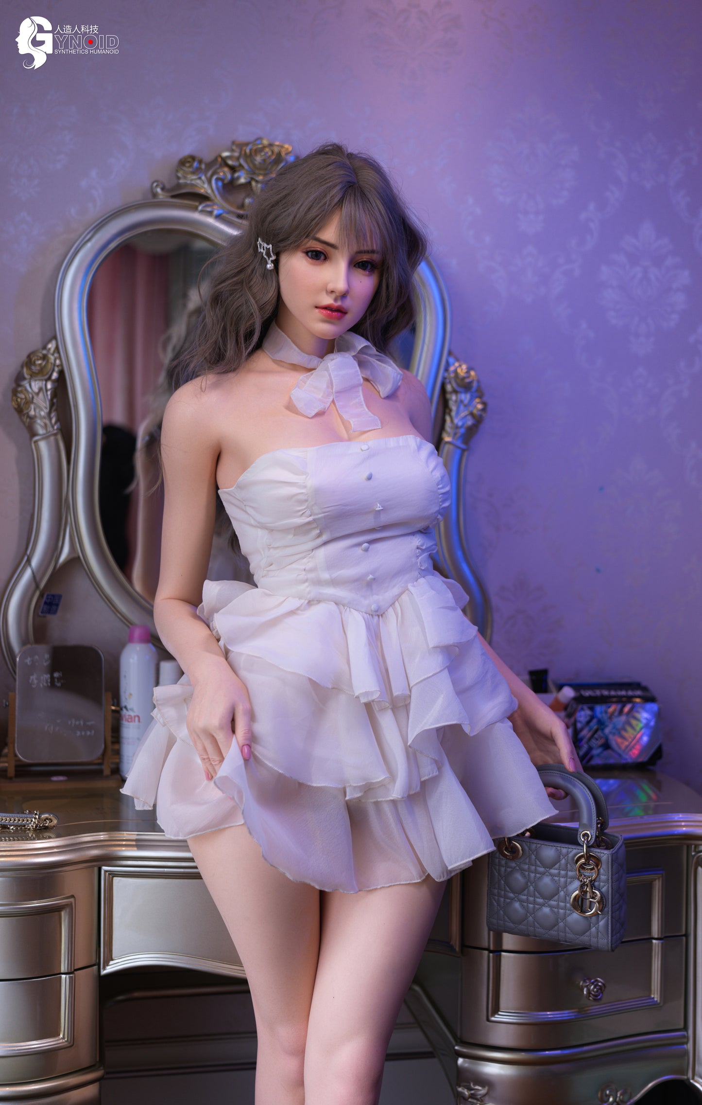 Gynoid - Model 20 Deluxe MONA (163cm)