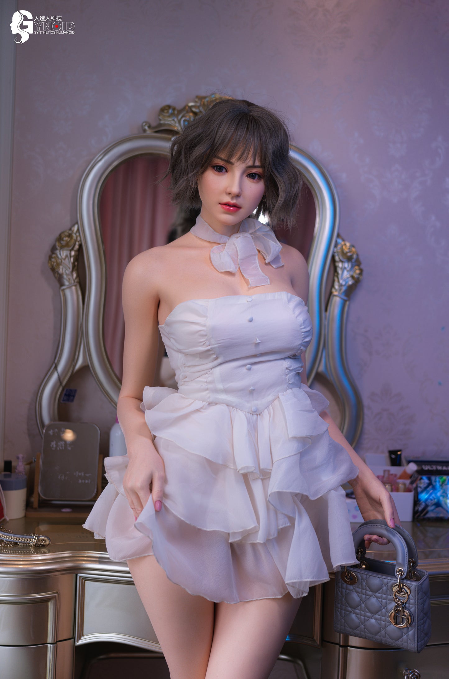 Gynoid - Model 20 Deluxe MONA (163cm)