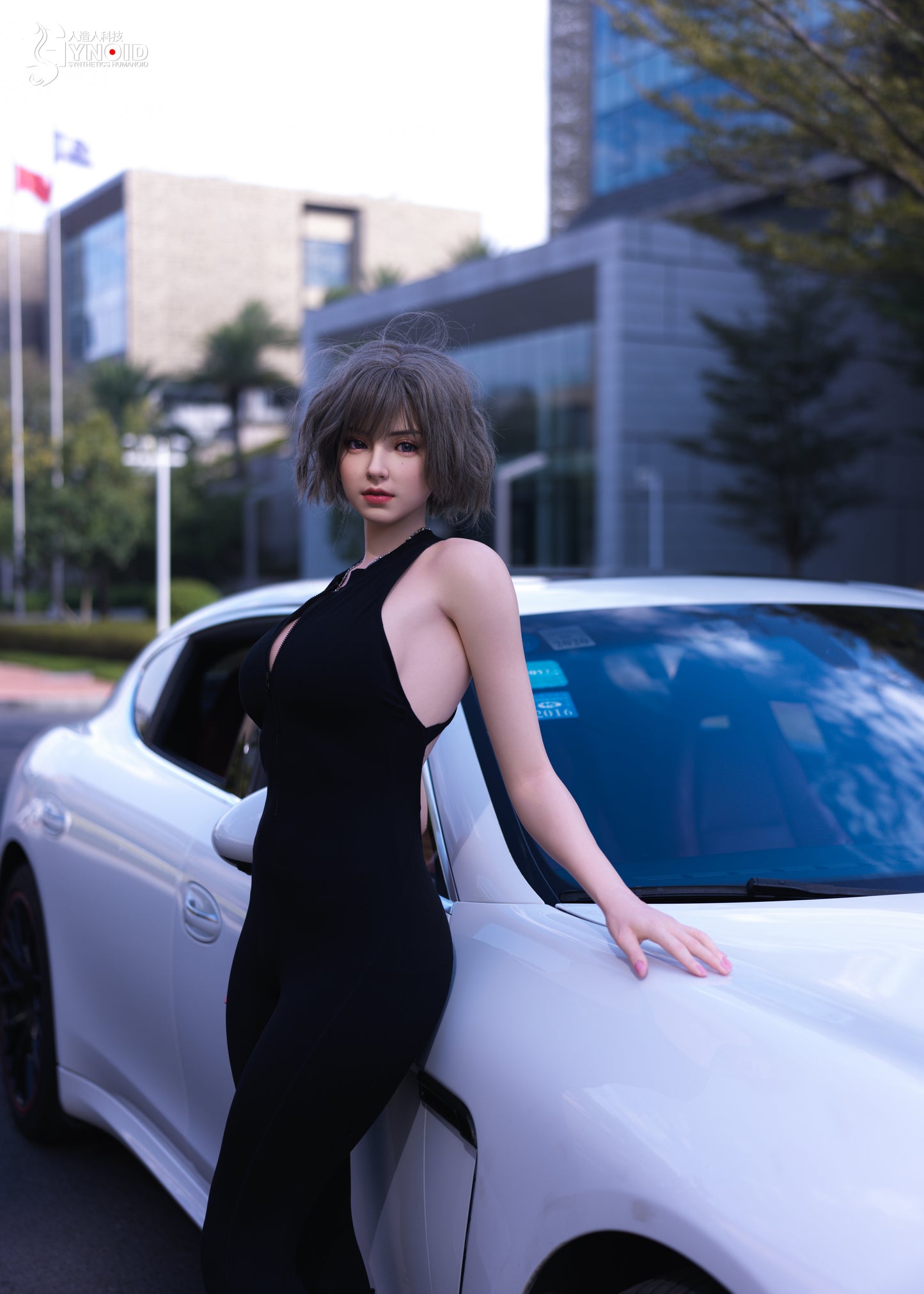 Gynoid - Model 20 Deluxe MONA (163cm)