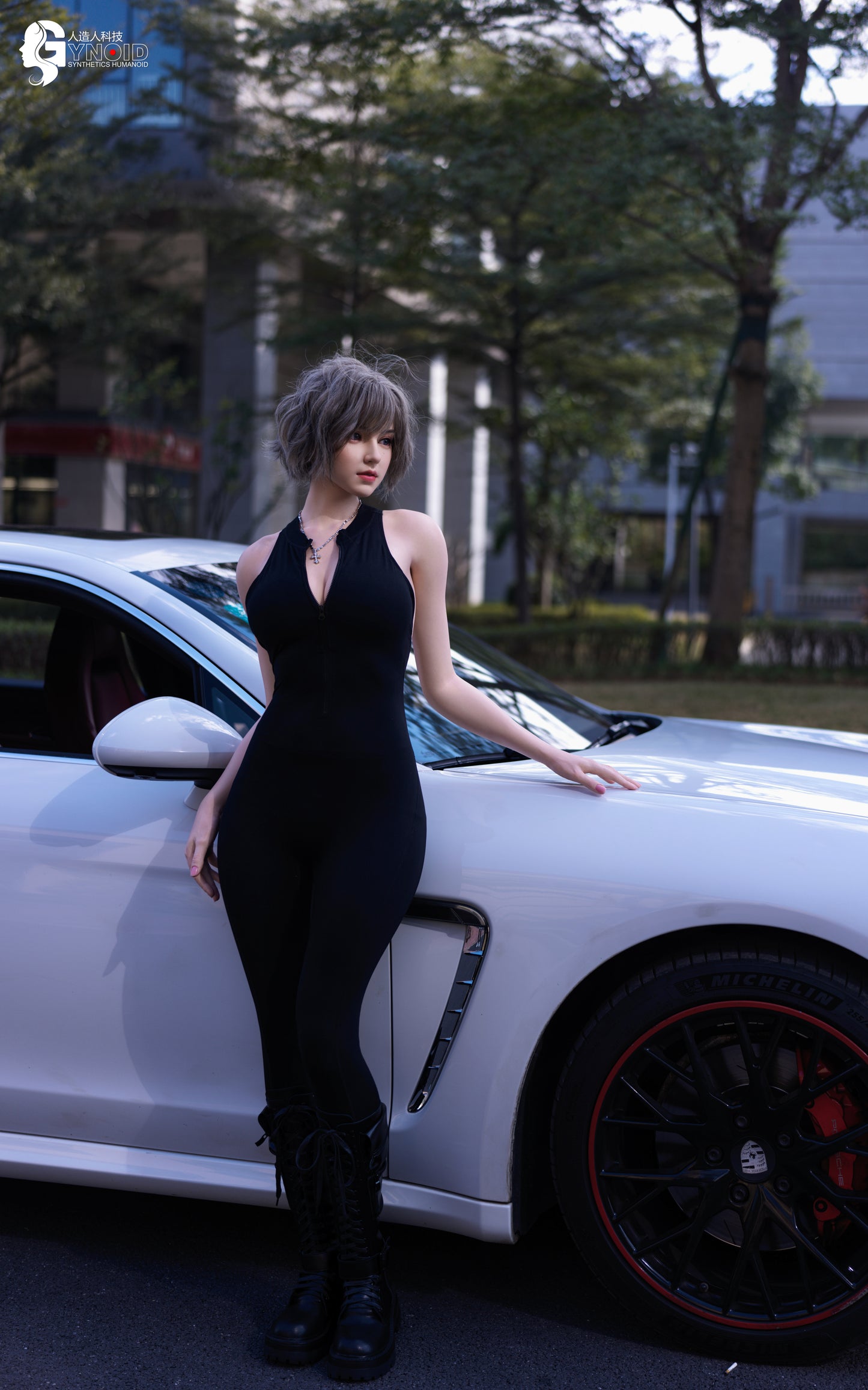 Gynoid - Model 20 Deluxe MONA (163cm)