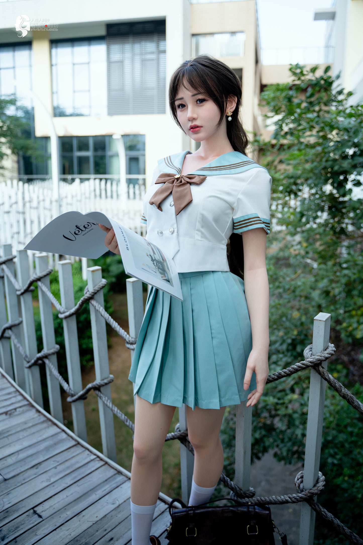 Gynoid - Model 23 Deluxe Vivi (160cm)