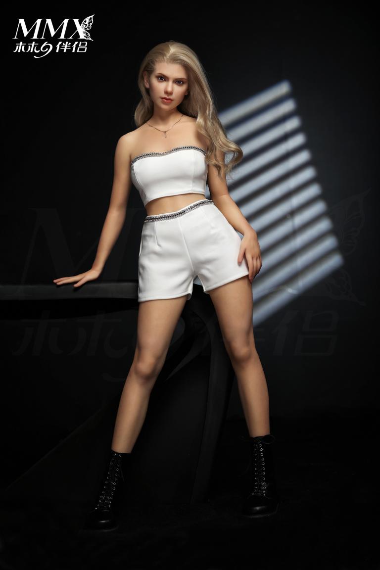 MMX® SEAMLESS 93cm B-CUP - Daili