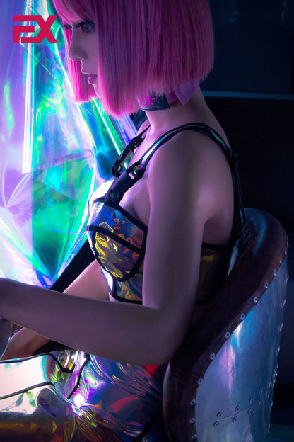 EX Doll, ExClone, Jie - 166 Seamless Cyberpunk