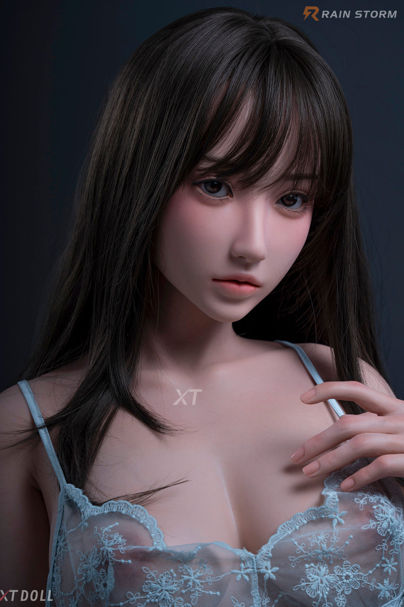 163cm  5ft3 F-cup Miyuki Silicone (XT-byb17-B)