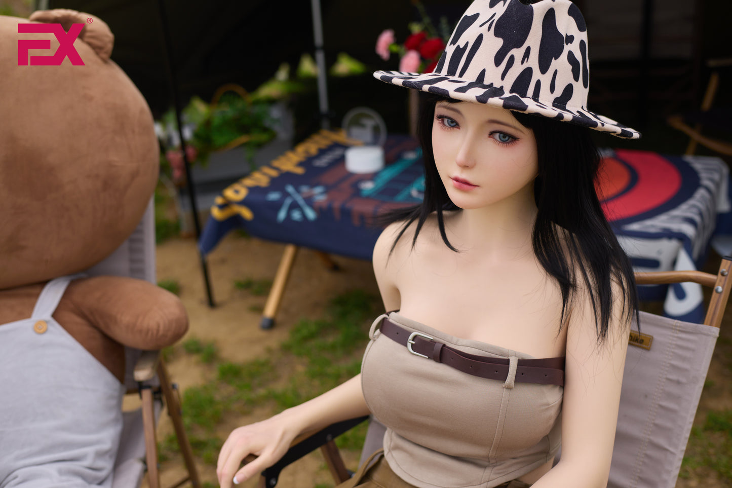 EX Doll, Ukiyo-E, Krista - 165 EVO