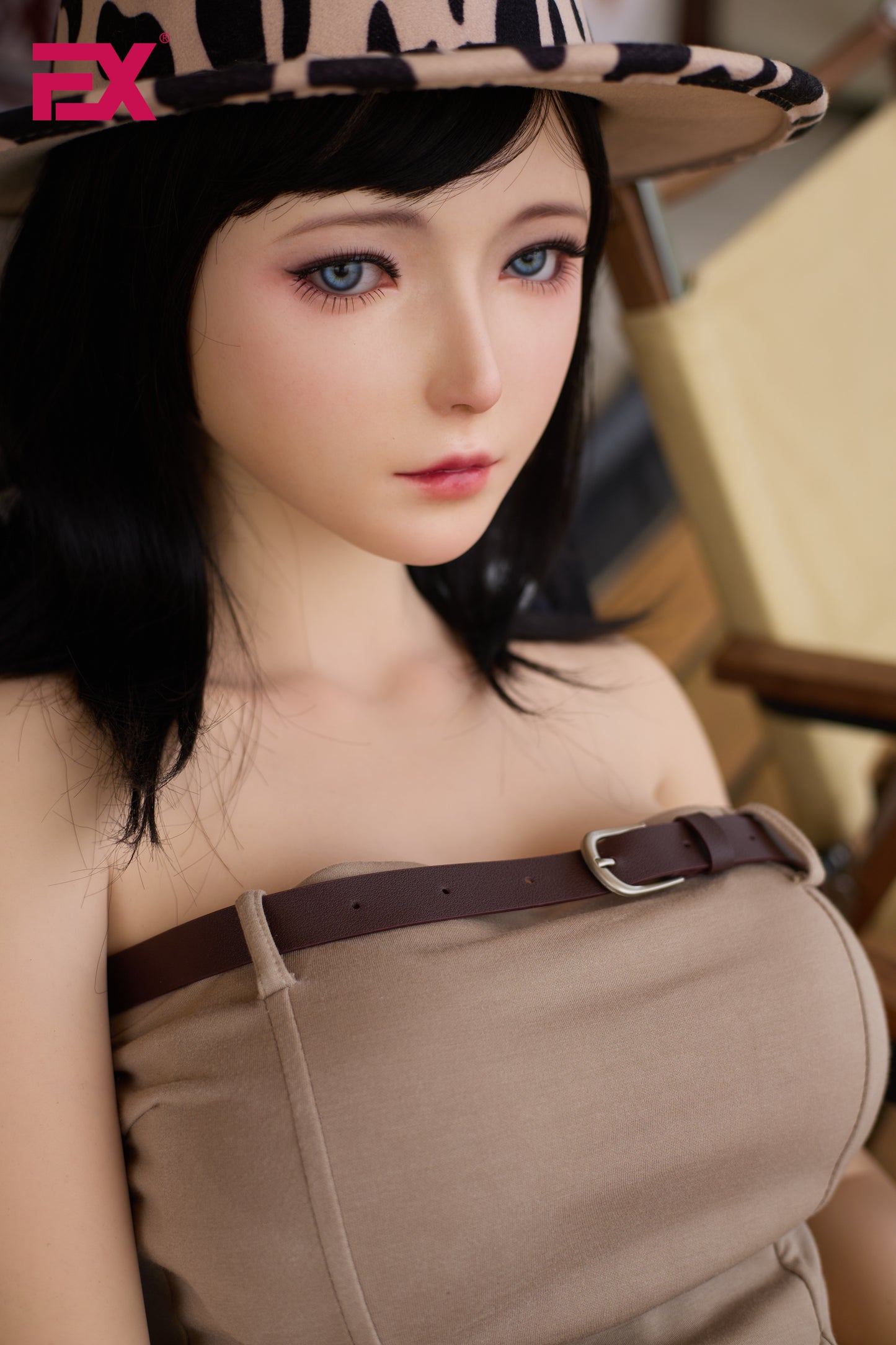 EX Doll, Ukiyo-E, Krista - 165 EVO