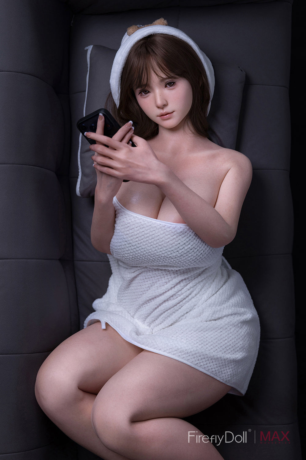Firefly MAX 160cm – Little Leeson – After A Bath