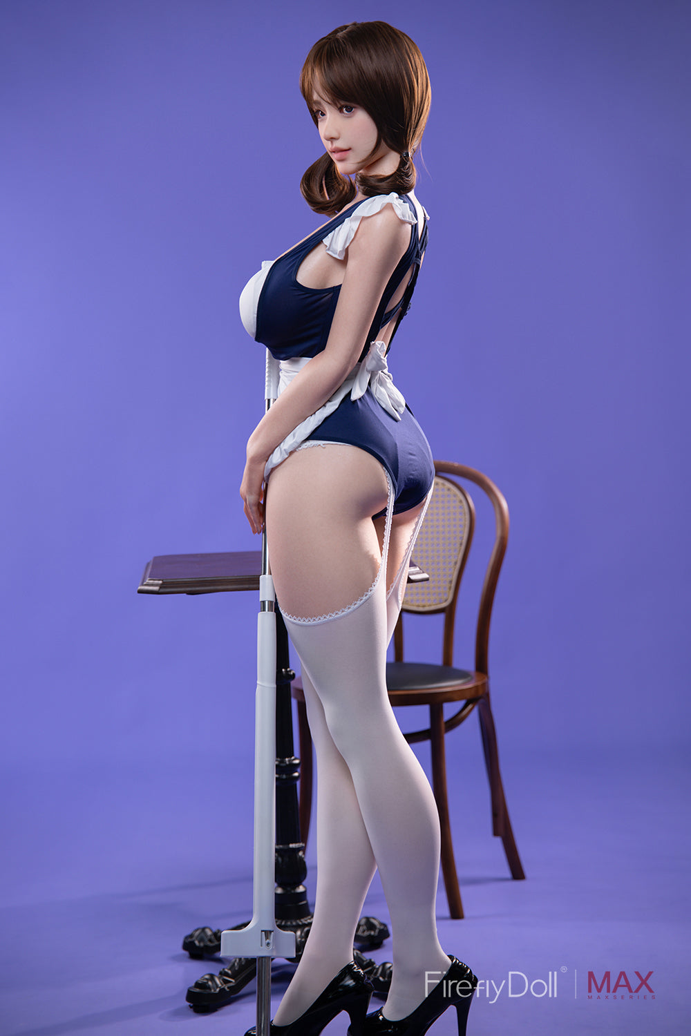 Firefly MAX 160cm – Sanmu – Pigtailed Maid