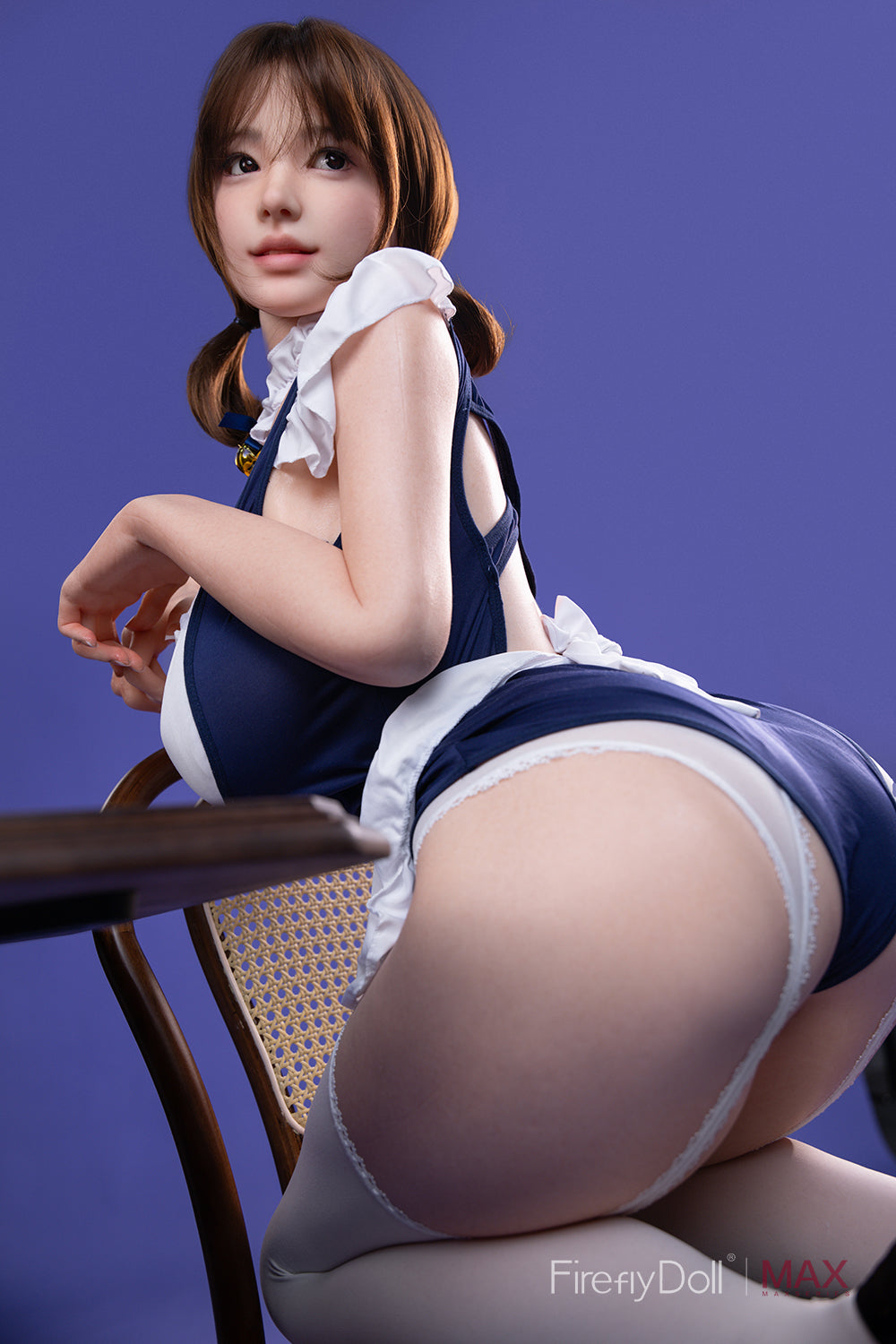 Firefly MAX 160cm – Sanmu – Pigtailed Maid