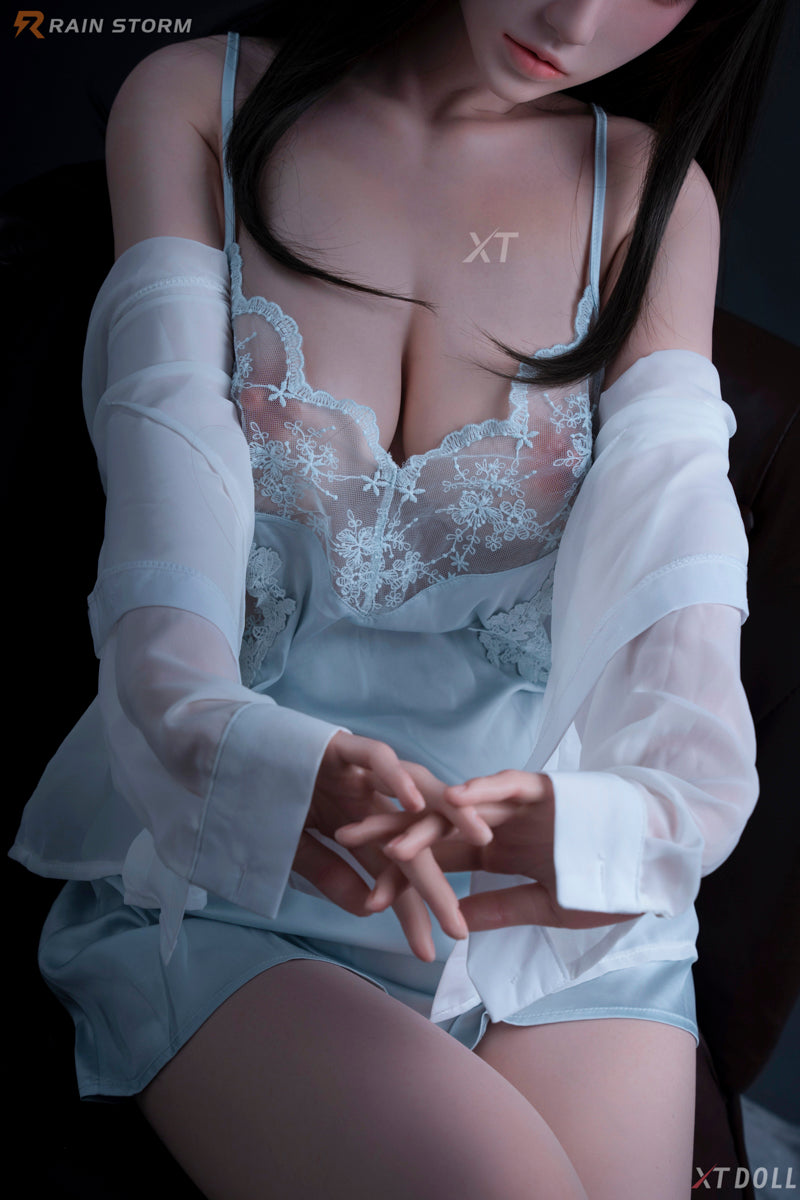 163cm  5ft3 F-cup Miyuki Silicone (XT-byb17-B)