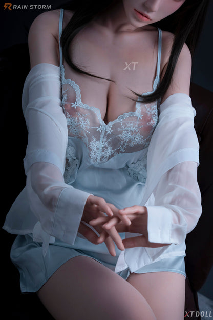 163cm  5ft3 F-cup Miyuki Silicone (XT-byb17-B)