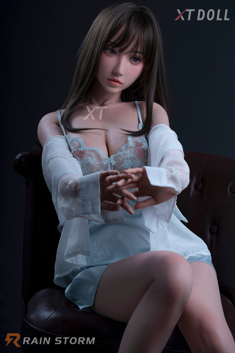163cm  5ft3 F-cup Miyuki Silicone (XT-byb17-B)