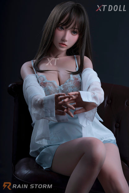 163cm  5ft3 F-cup Miyuki Silicone (XT-byb17-B)