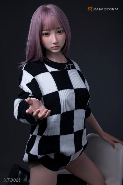 (Hot) 163cm  5ft3 F-cup Xueer Silicone(XT-byb17-A)