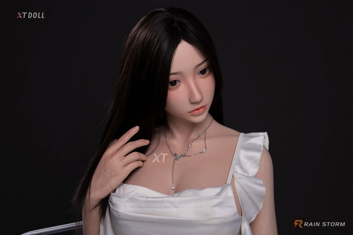 (Hot) 163cm  5ft3 F-cup Xueer Silicone (XT-byb17-A)