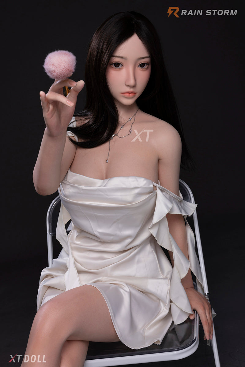 (Hot) 163cm  5ft3 F-cup Xueer Silicone (XT-byb17-A)
