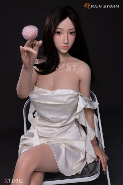 (Hot) 163cm  5ft3 F-cup Xueer Silicone (XT-byb17-A)