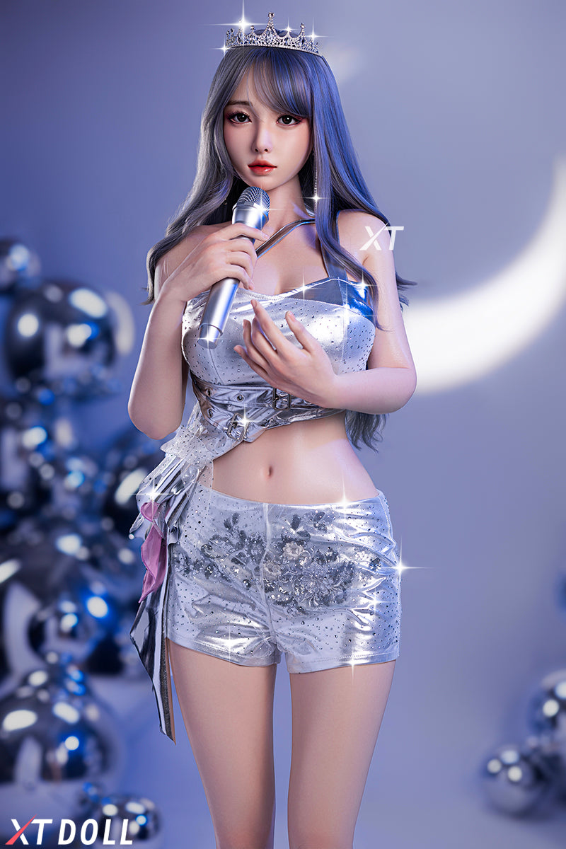 (Hot) 165cm 5ft4 E-cup Charlene Silicone (XT-byb30)