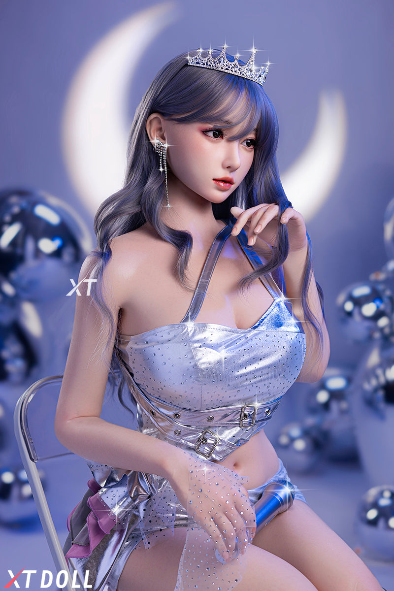 (Hot) 165cm 5ft4 E-cup Charlene Silicone (XT-byb30)