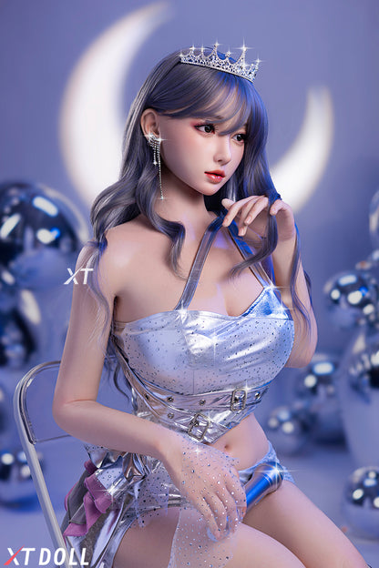 (Hot) 165cm 5ft4 E-cup Charlene Silicone (XT-byb30)
