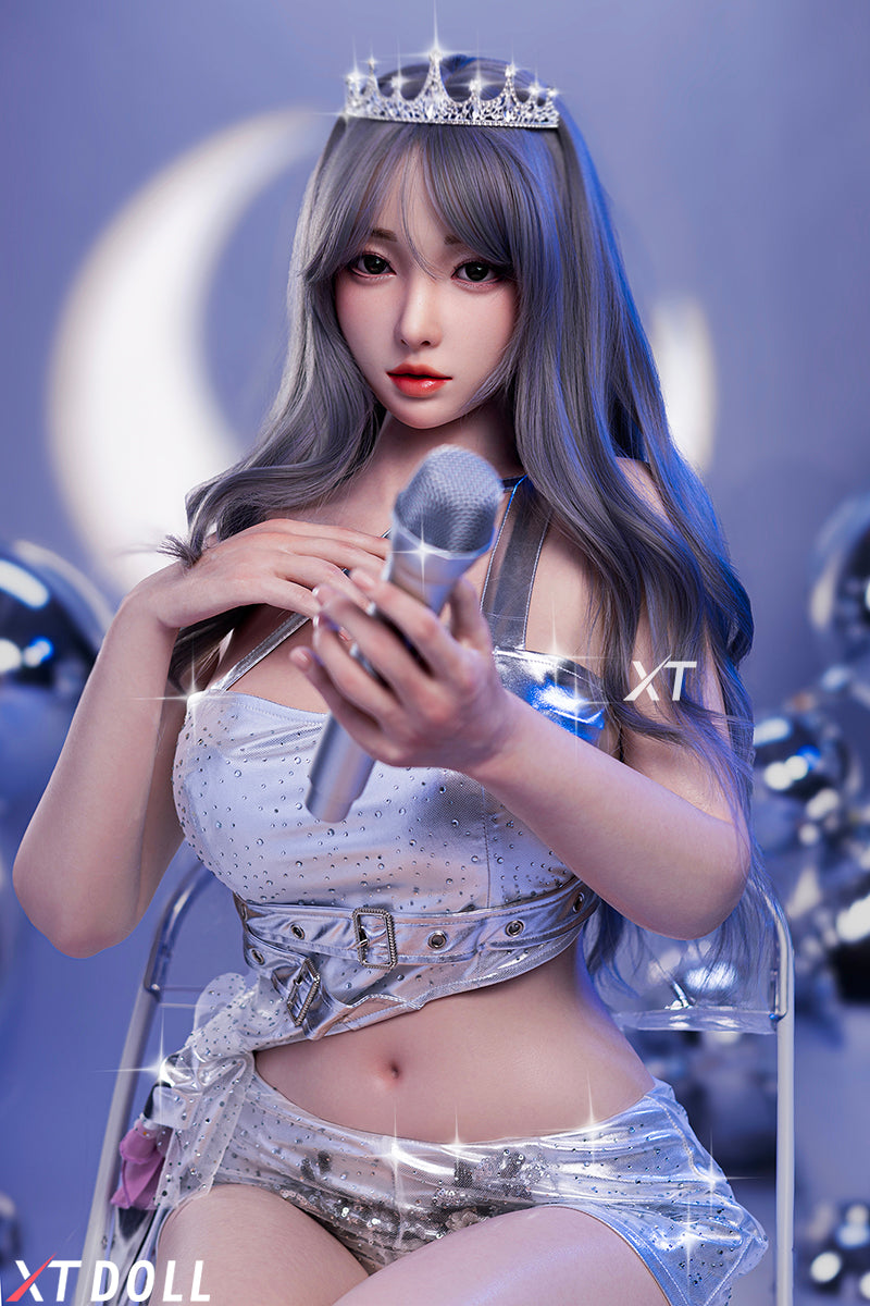 (Hot) 165cm 5ft4 E-cup Charlene Silicone (XT-byb30)