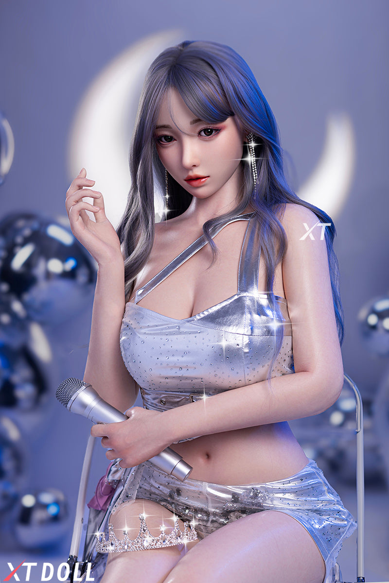 (Hot) 165cm 5ft4 E-cup Charlene Silicone (XT-byb30)