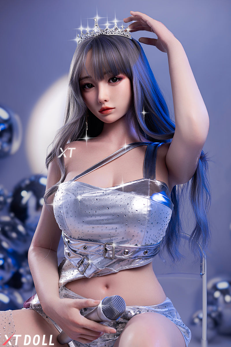 (Hot) 165cm 5ft4 E-cup Charlene Silicone (XT-byb30)