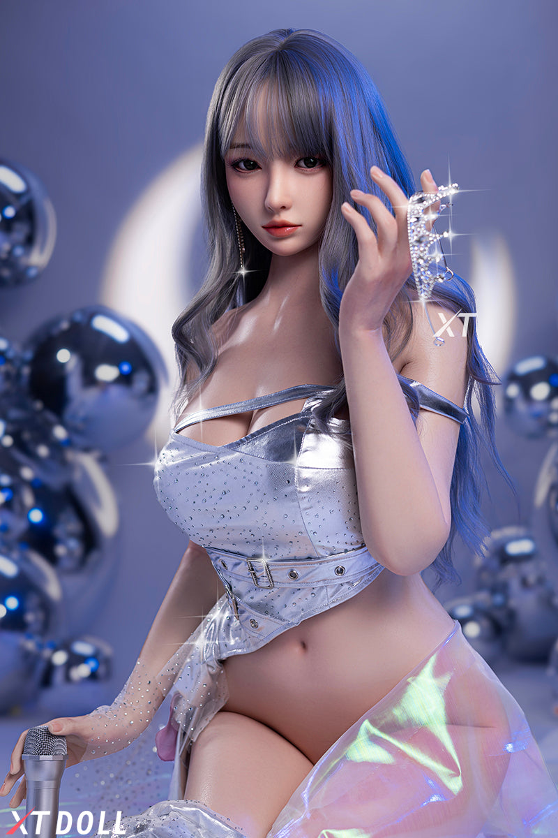 (Hot) 165cm 5ft4 E-cup Charlene Silicone (XT-byb30)