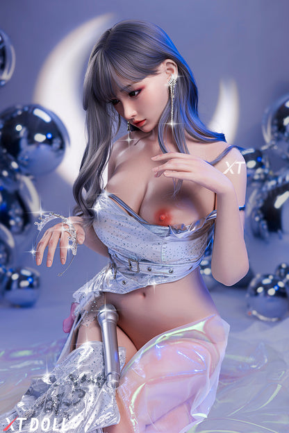 (Hot) 165cm 5ft4 E-cup Charlene Silicone (XT-byb30)