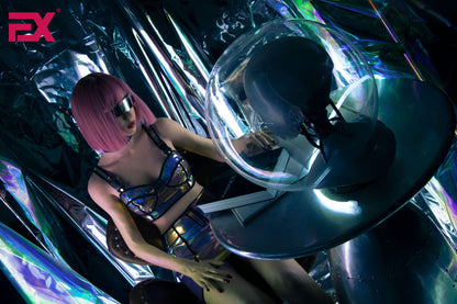 EX Doll, ExClone, Jie - 166 Seamless Cyberpunk