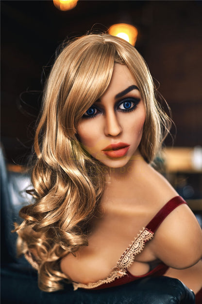 90cm Best TPE Torso Sex Doll Natalia Tanned