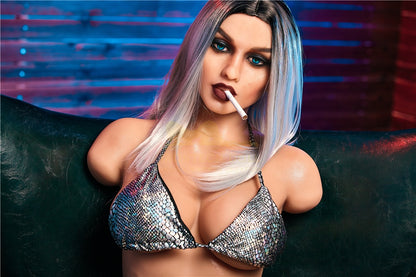90cm TPE Torso Sex Doll Selina Tanned
