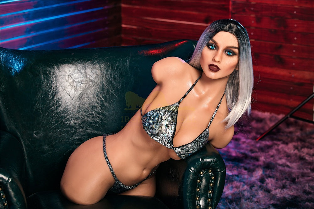 90cm TPE Torso Sex Doll Selina Tanned