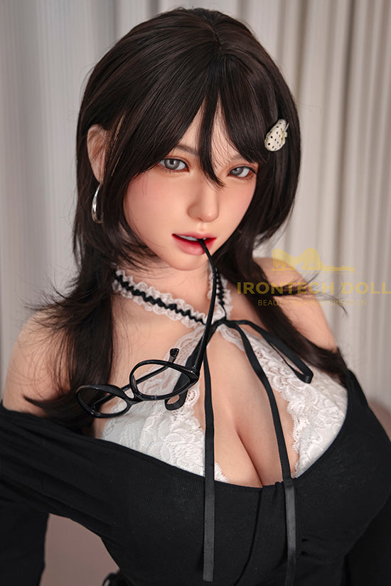 Academy Flirt Sex Doll 165cm S32 Kitty ROS MAX Natrual