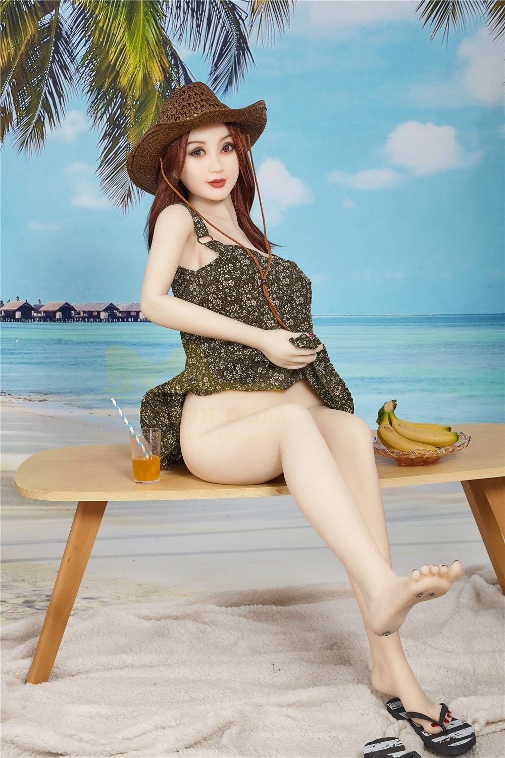 Adult Love Doll 157cm Xiu