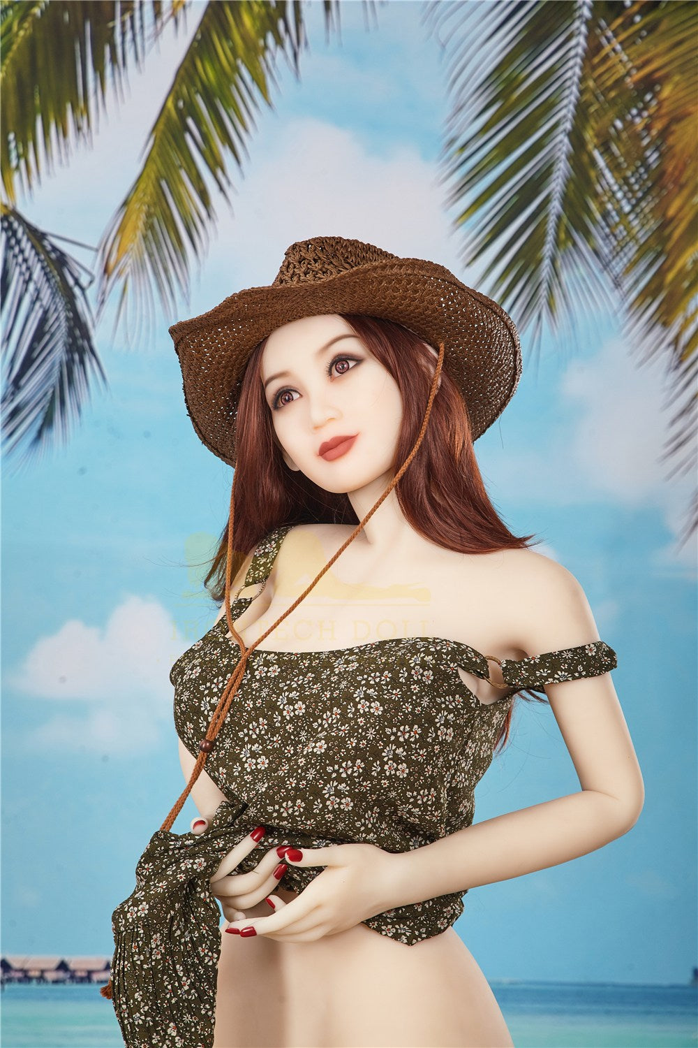 Adult Love Doll 157cm Xiu