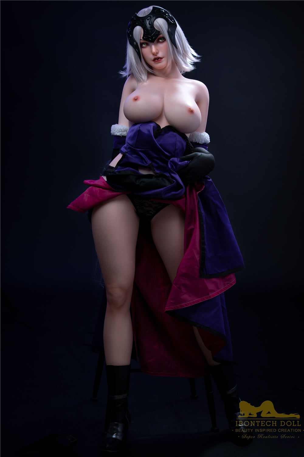 Anime Sex Doll 165cm S15 Eva Jeanne d'Arc Fate