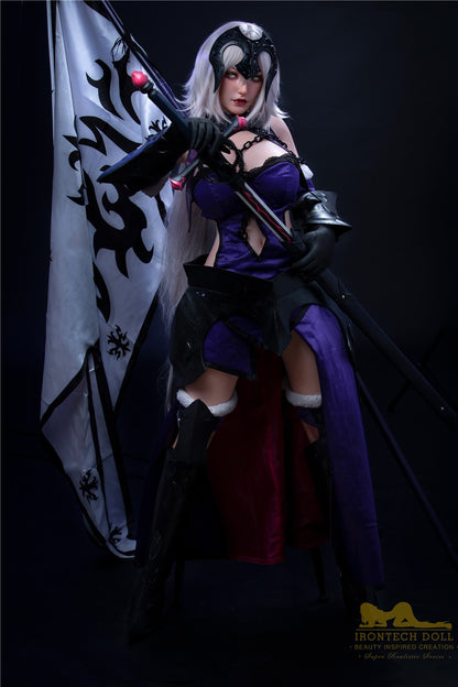 Anime Sex Doll 165cm S15 Eva Jeanne d'Arc Fate