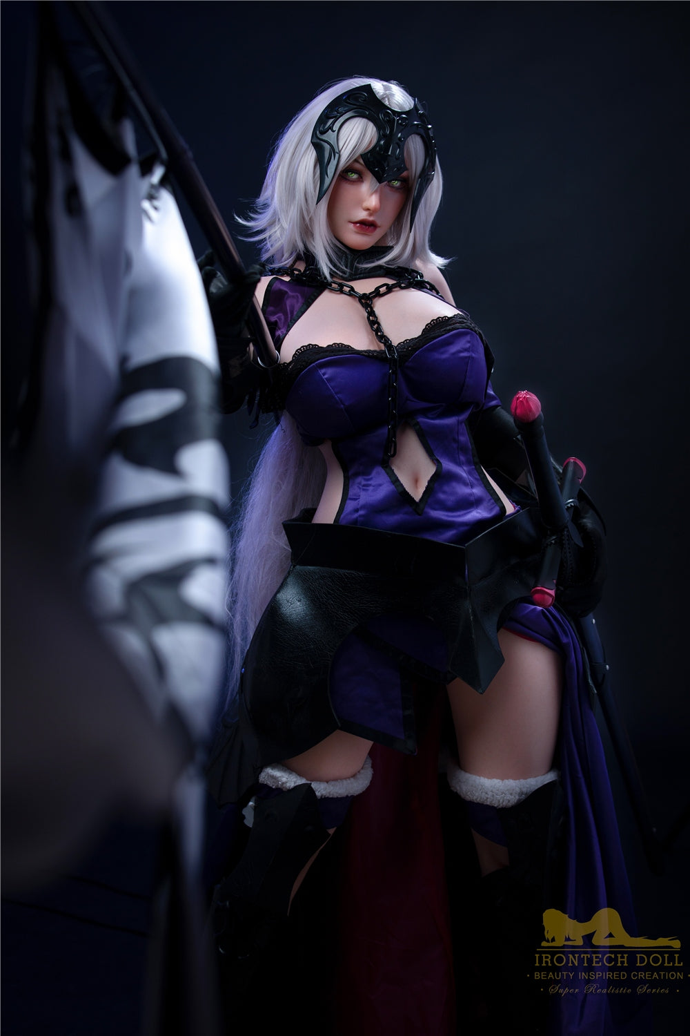 Anime Sex Doll 165cm S15 Eva Jeanne d'Arc Fate
